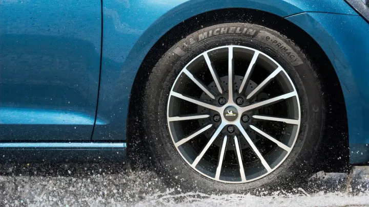 Michelin ePremacy pioggia