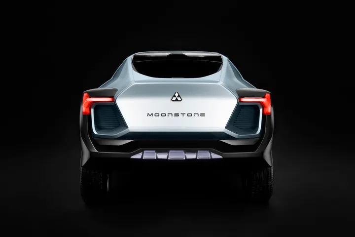 Moonstone Mitsubishi