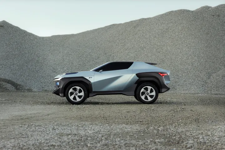 Moonstone Mitsubishi