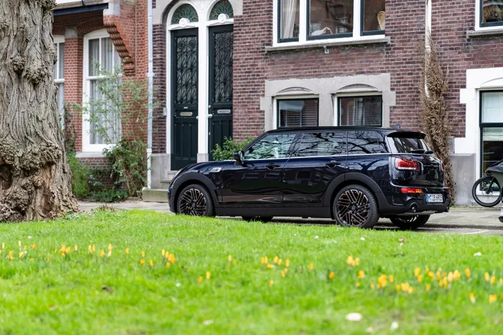 mini cooper s clubman final edition