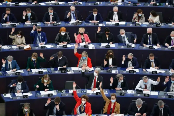 parlamento europeo