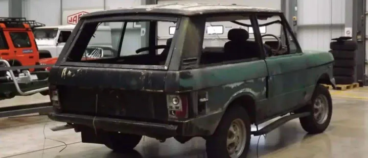 range rover marley rera