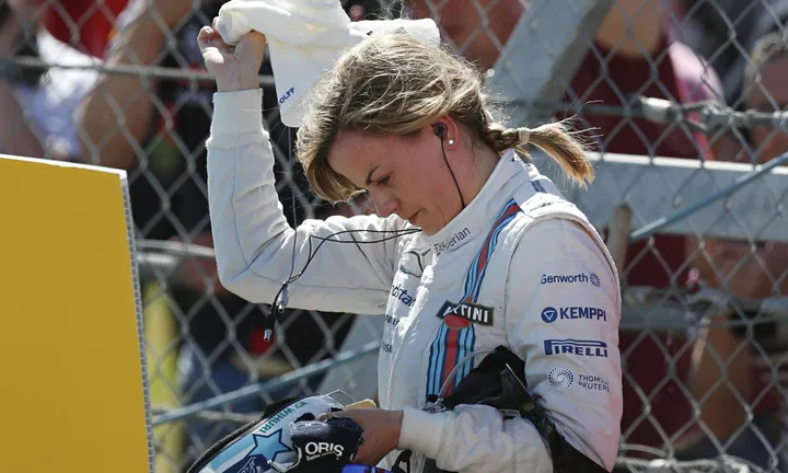 susie wolff