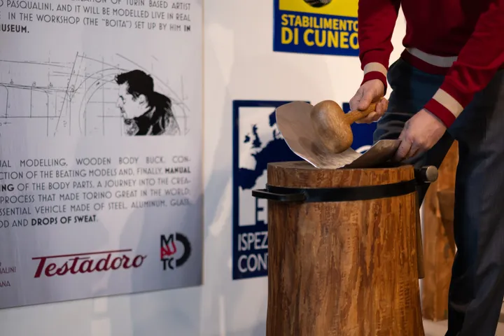 Testadoro Essenziale battilastra