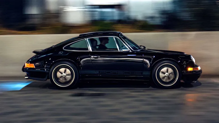 theon design porsche 911 964 ita001 commission 1