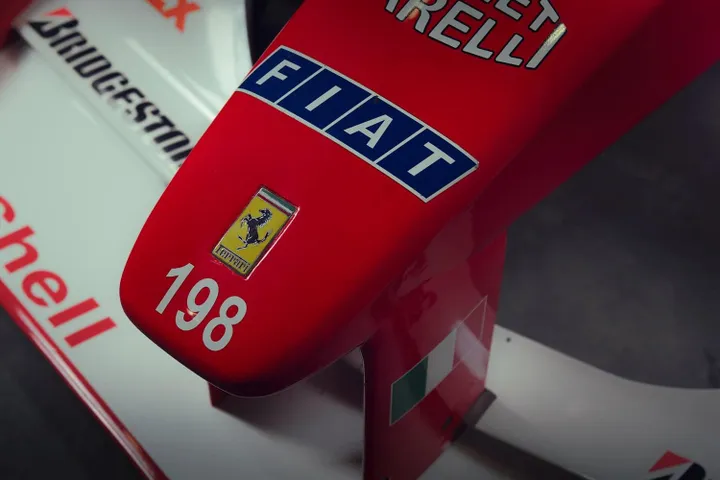 une ferrari f2000 ex schumacher proposee aux encheres par rm sotheby s 25210 4