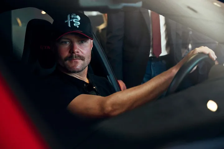 Valtteri Bottas