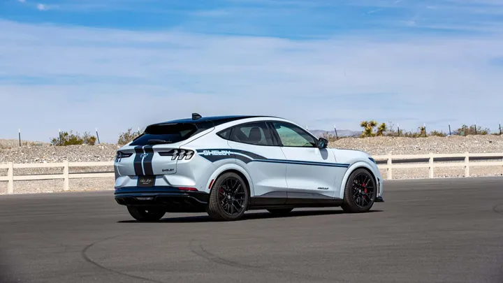 2023 for mustang shelby mach e gt 1