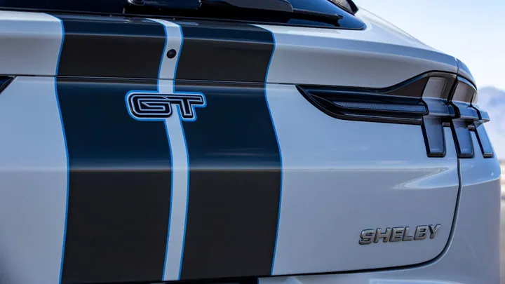 2023 for mustang shelby mach e gt 2