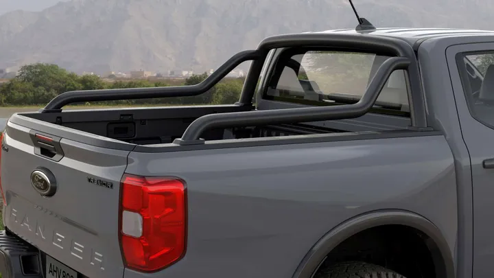 ford ranger 2023 tremor