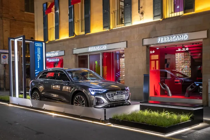 Audi SQ8