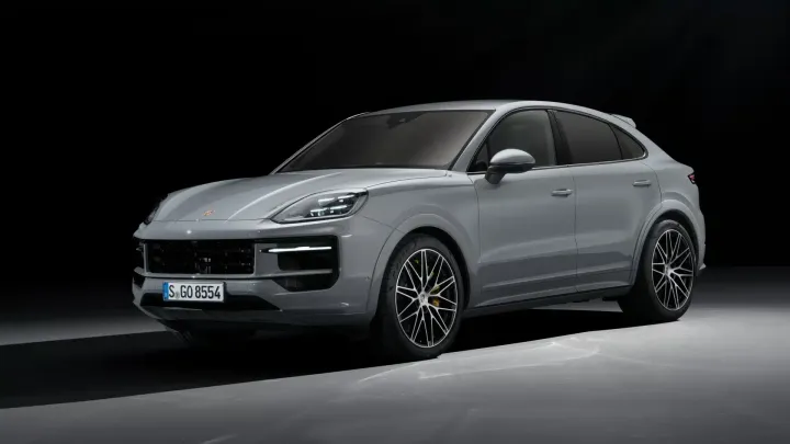 cayenne porsche