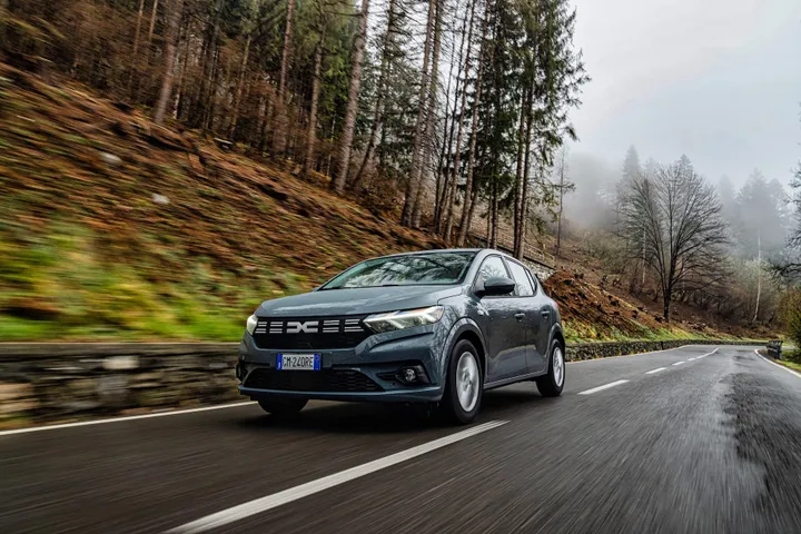 Dacia Sandero GPL Streetway ECO-G 100