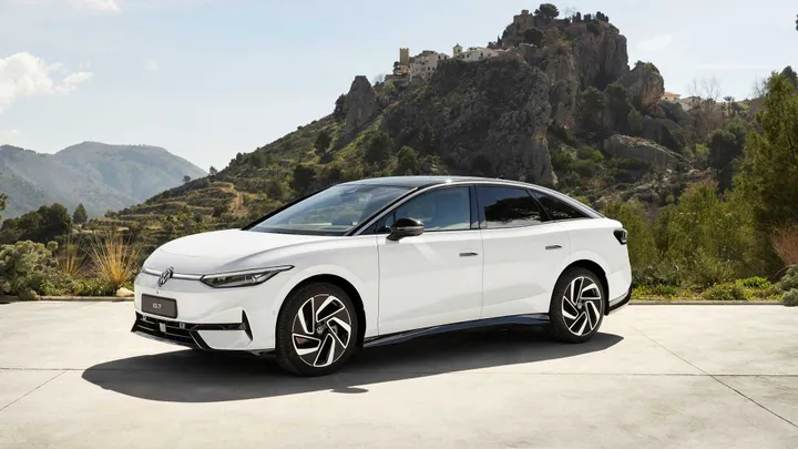 foto volkswagen id7 2