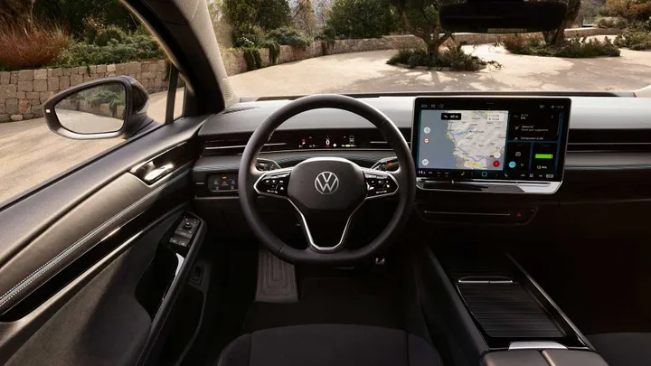 foto volkswagen id7