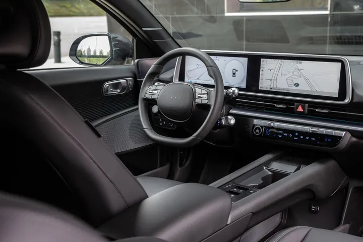 interni hyundai ioniq 6