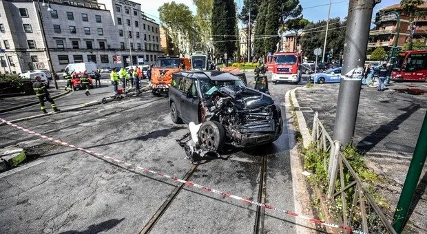 Incidente Defender TRam