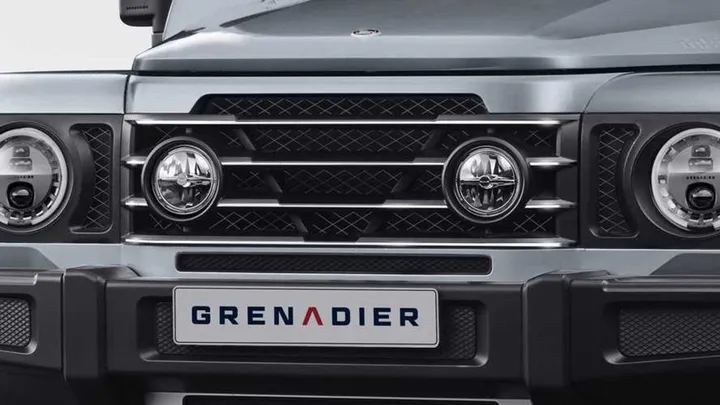 ineos grenadier