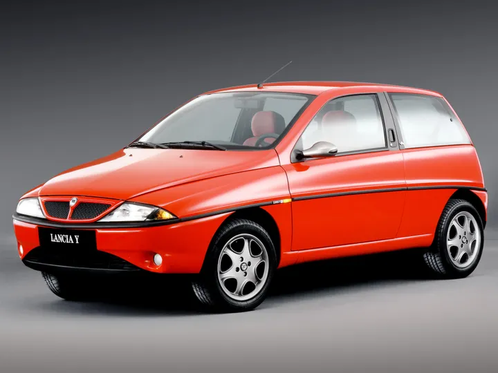 lancia y elefantino rosso