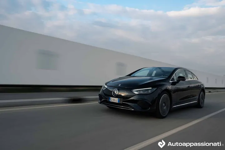 mercedes benz eqe 13