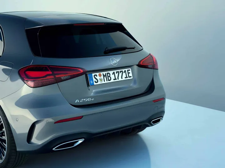 mercedes classe a 2023