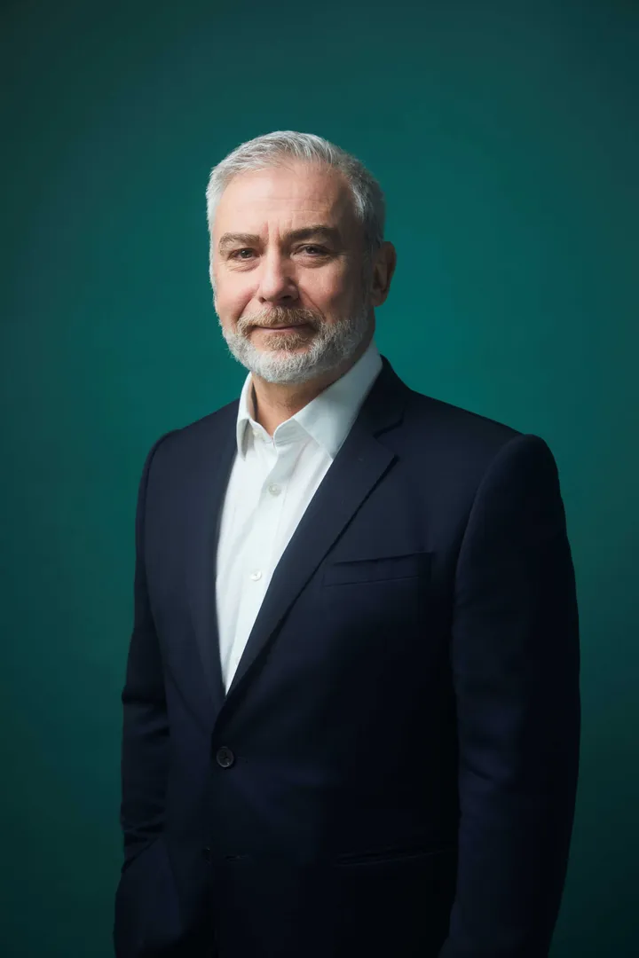 Michael Straughan