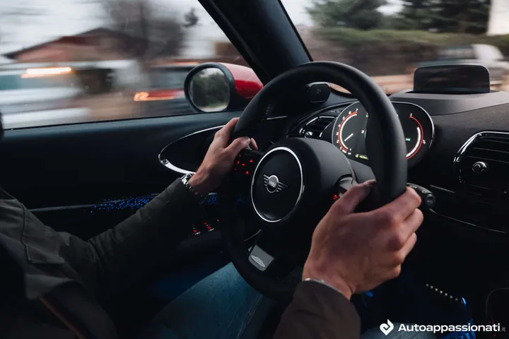 Mini Clubman JCW 