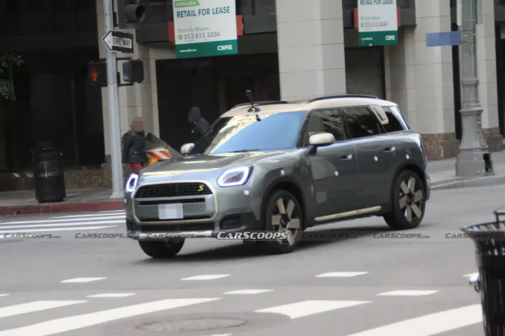 mini countyman scoop 00005