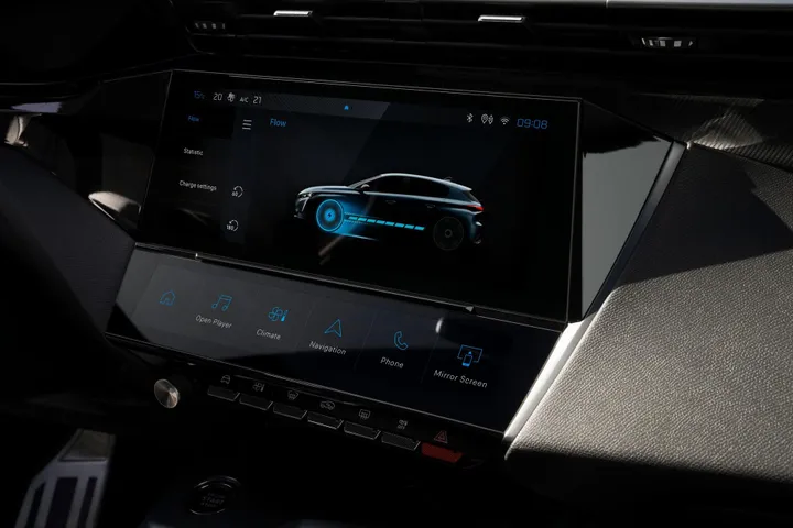 peugeot e-308 first edition