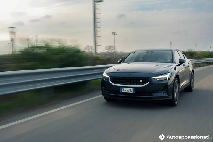 Polestar 2