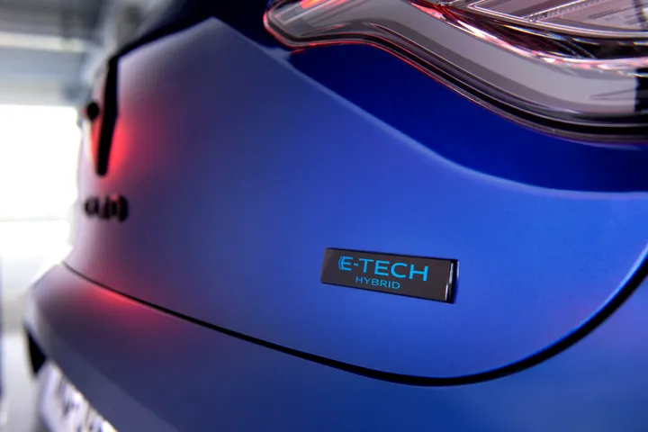 Renault Clio 2023 E-Tech Hybrid