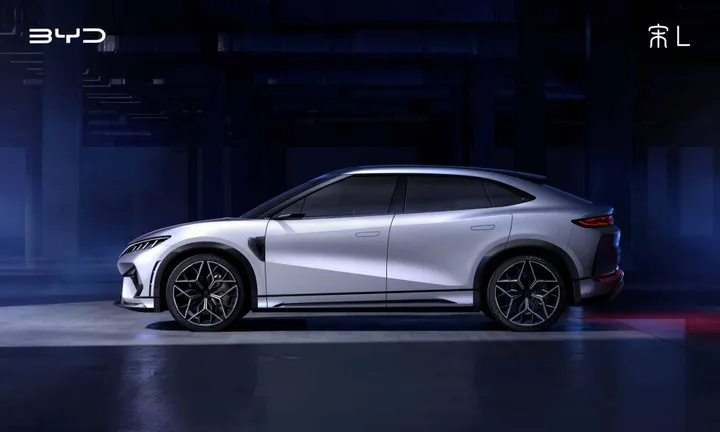 song l concept car