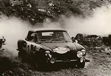 124 spider Trobotto