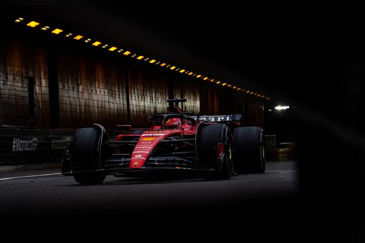 230077 scuderia ferrari monaco gp race1