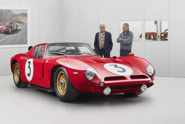 Bizzarrini Ferrari