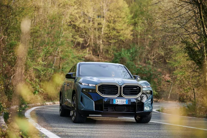 bmw xm 2023 14