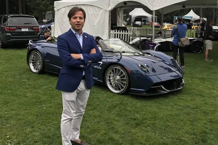 christopher pagani