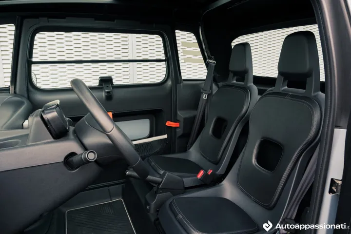 sedili citroen ami