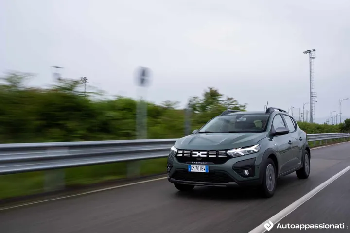 dacia sandero gpl 19