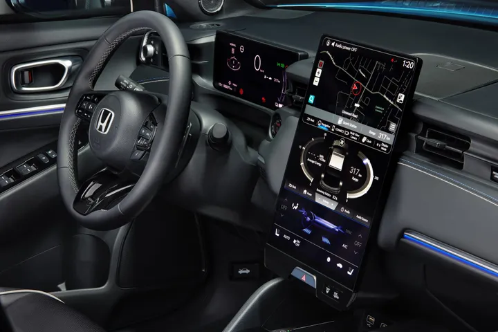 interni honda eny1