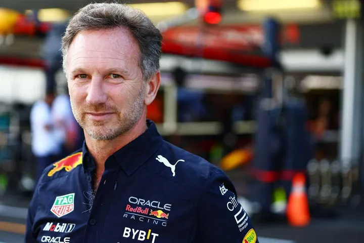 horner chris