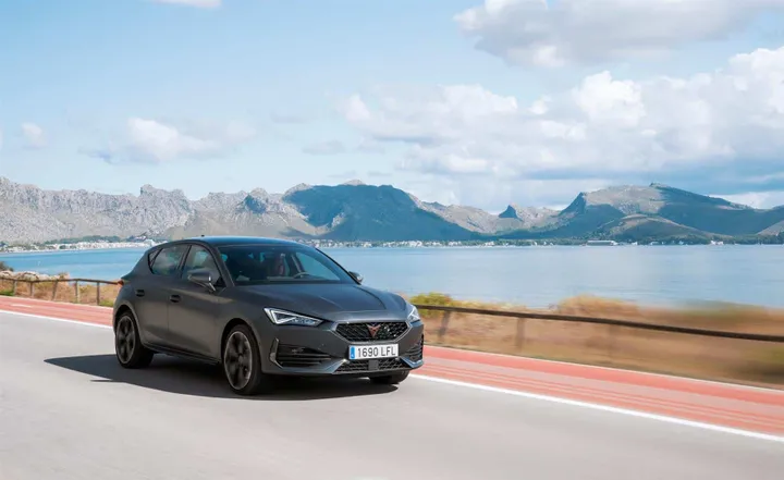 Cupra Leon Hybrid