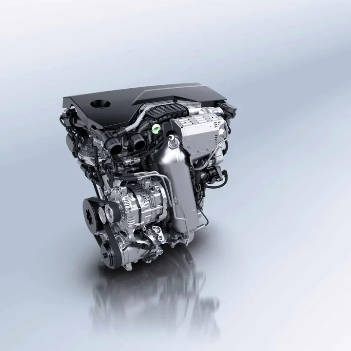 mild hybrid peugeot