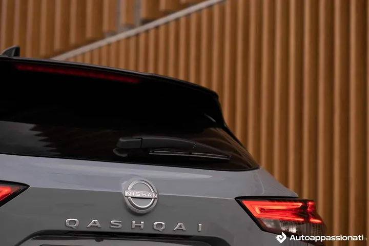 Nissan Qashqai e-Power