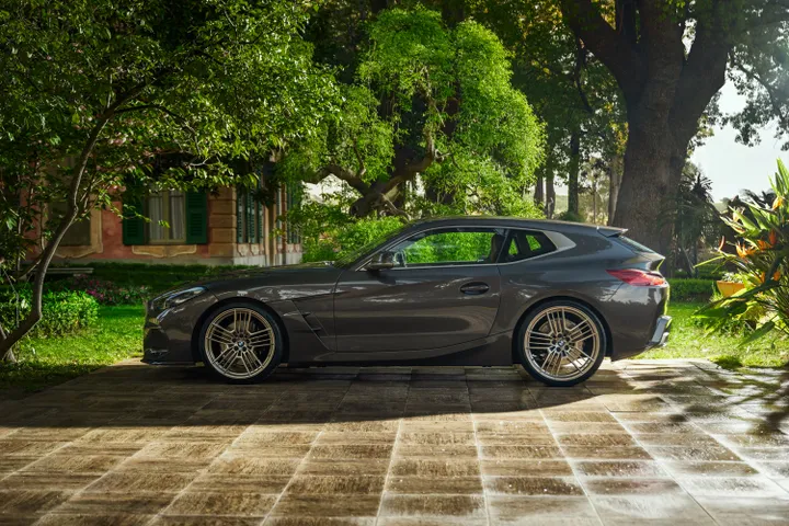 BMW Concept Caoupè