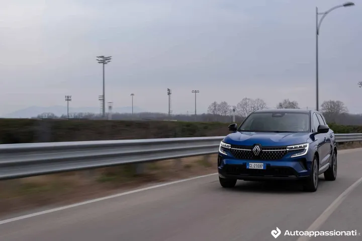 renault austral e tech 2023 23