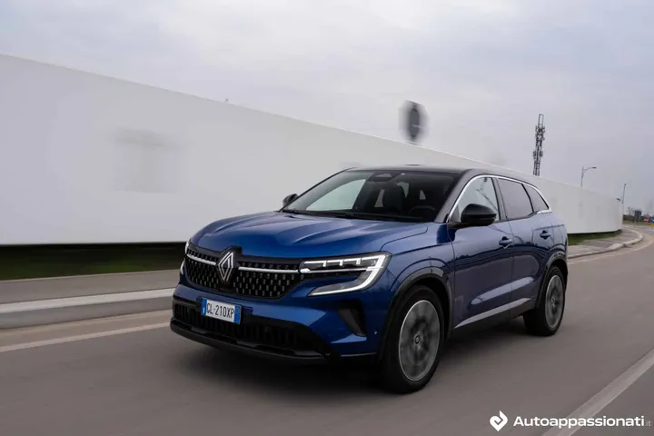 renault austral e tech 2023 24