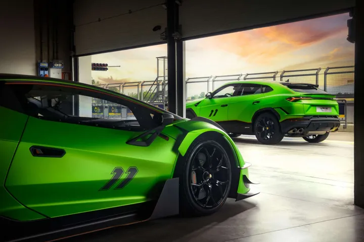 Urus Performante Limited Edition