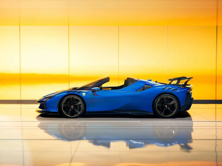 ferrari sf90 xx spider