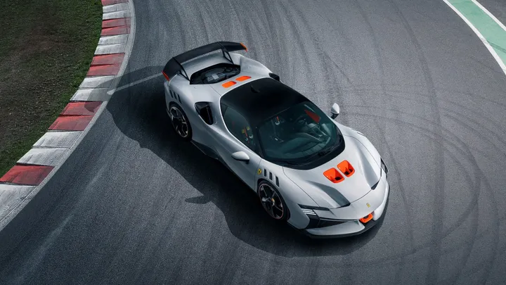 ferrari sf90 xx stradale